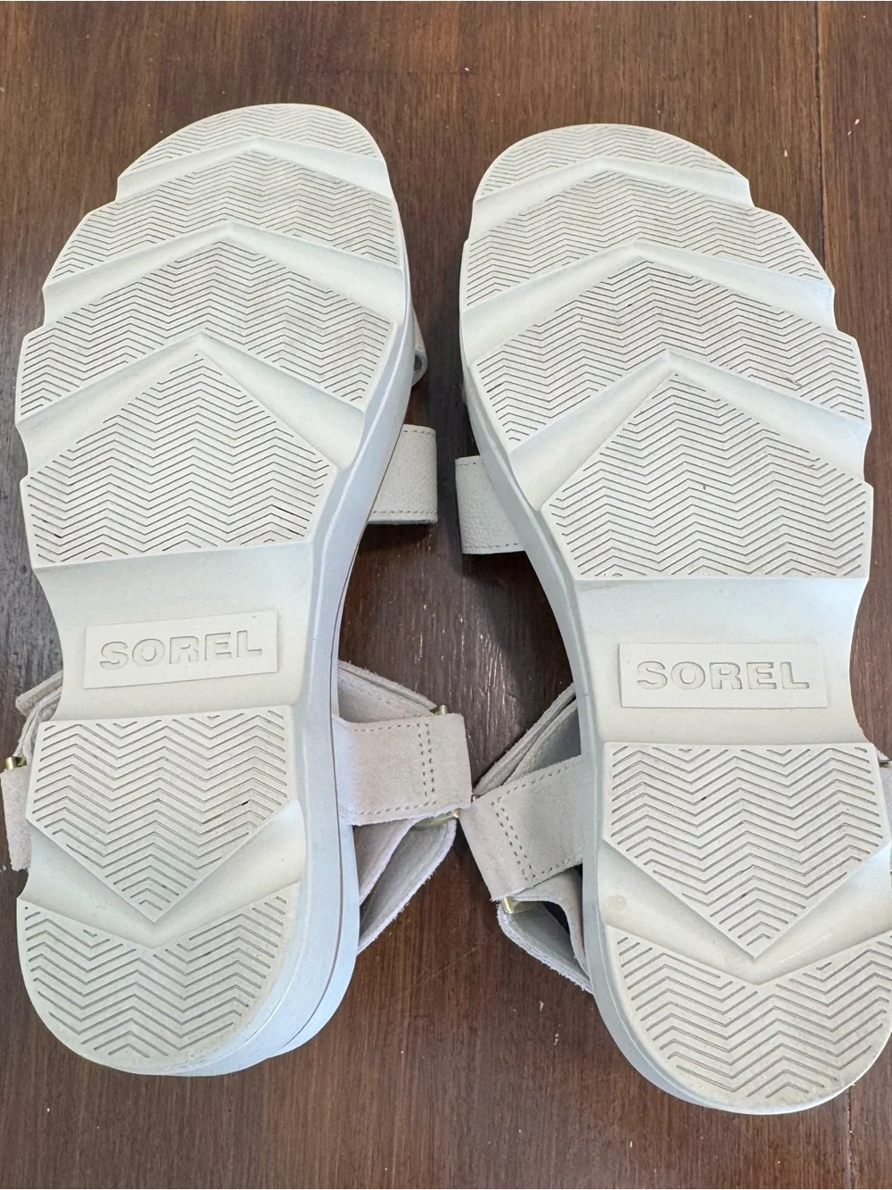 Sorel stylish cream